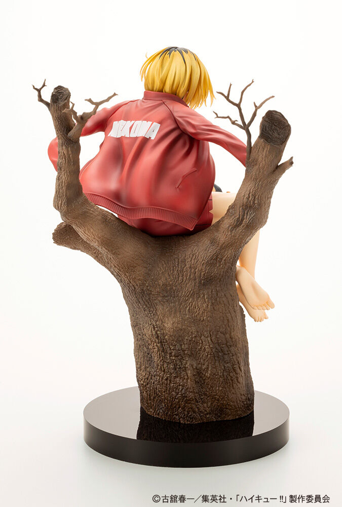 PREORDINE ESAURITO Haikyu!! ARTFXJ Statue 1/8 Kenma Kozume 21 cm
