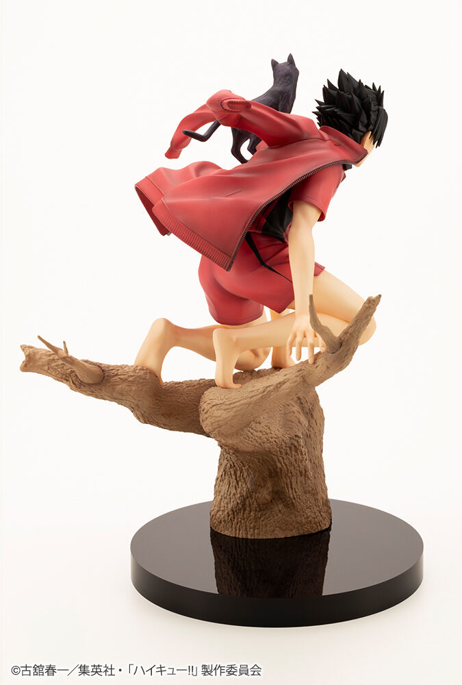 PREORDINE ESAURITO Haikyu!! ARTFXJ Statue 1/8 Tetsuro Kuroo 24 cm