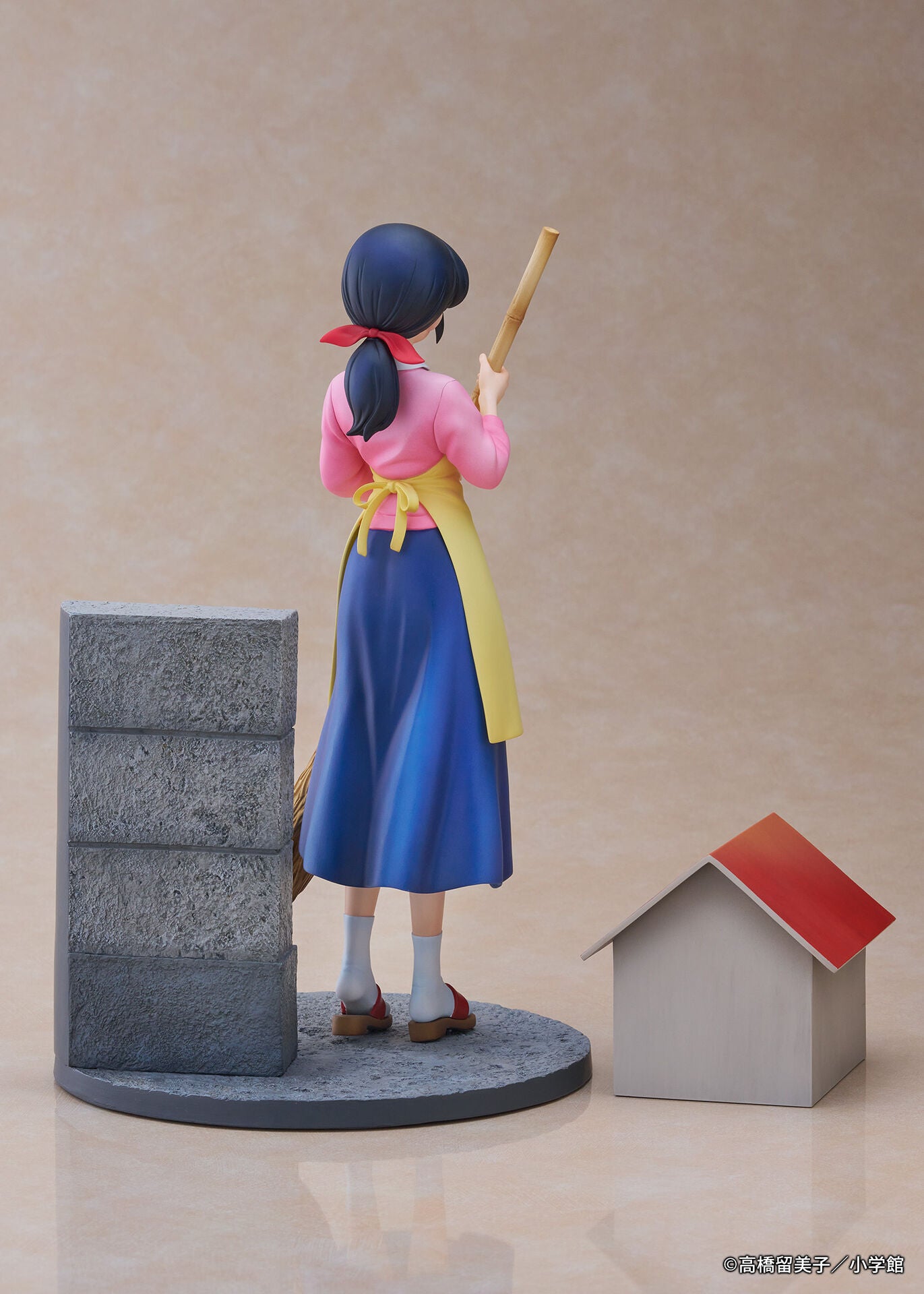 PREORDINE+ CHIUSO 02/2025 Maison Ikkoku Statue 1/7 Kyoko Otonashi with Soichiro 25 cm