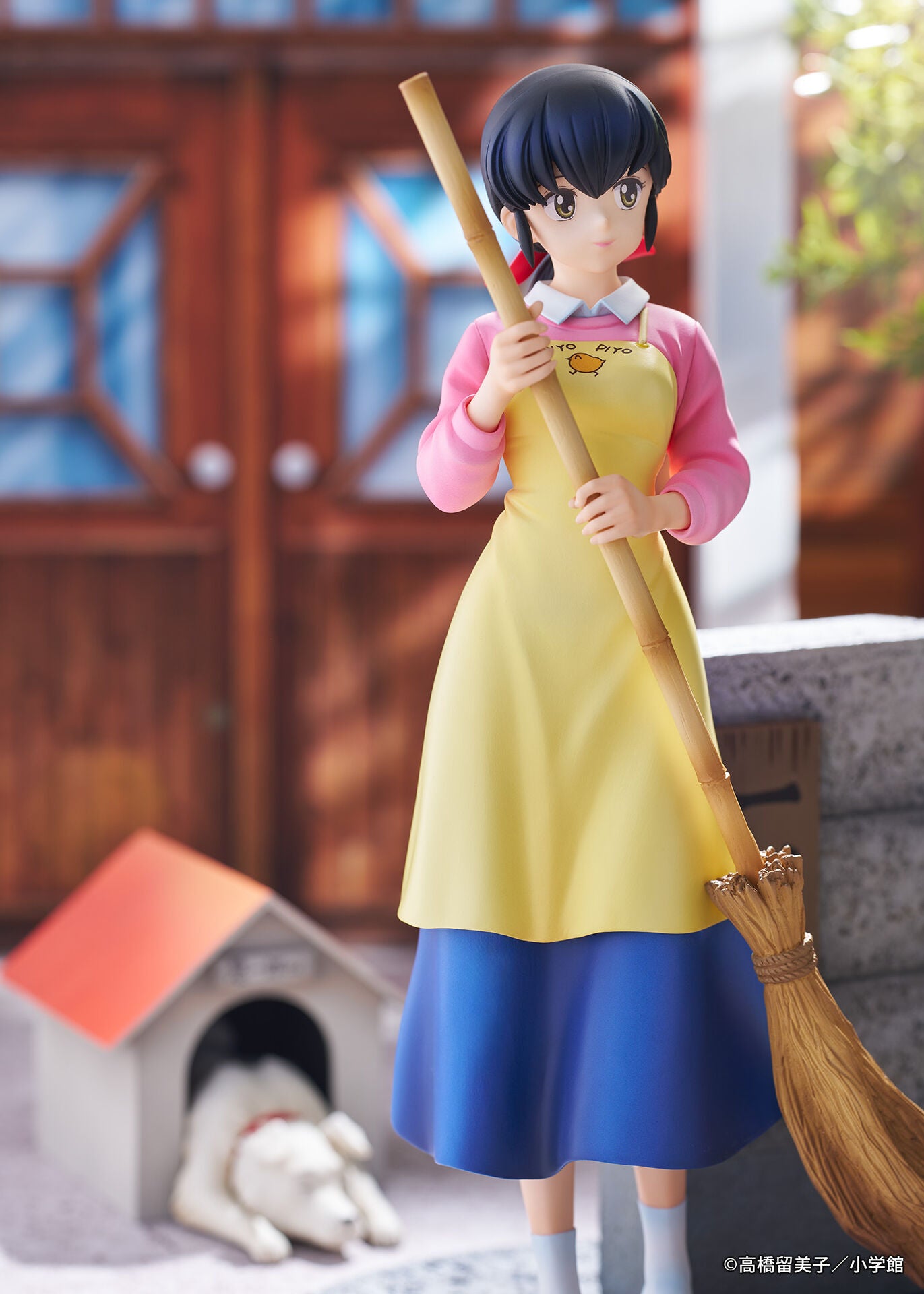 PREORDINE+ CHIUSO 02/2025 Maison Ikkoku Statue 1/7 Kyoko Otonashi with Soichiro 25 cm