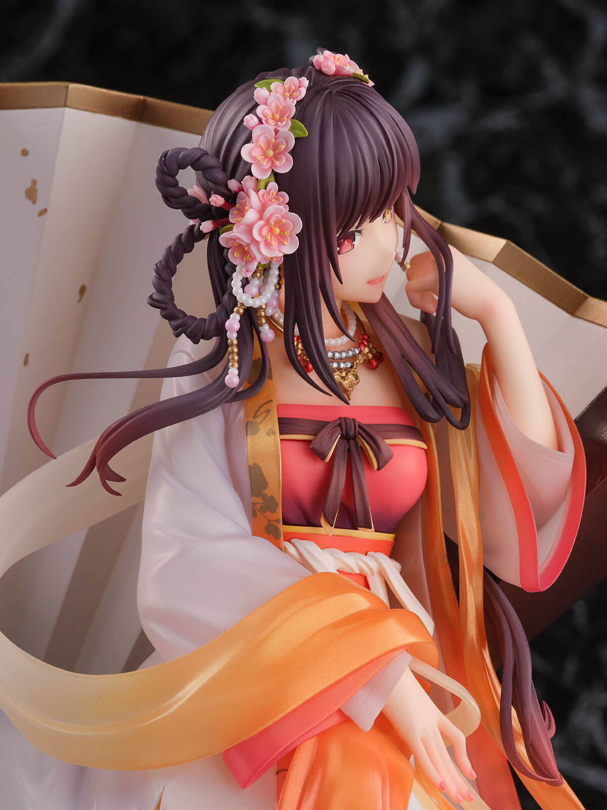 PREORDINE 08/2025 Date A Live Statue 1/7 Kurumi Tokisaki Hanfu Ver. 21 cm  (PREORDINE NON CANCELLABILE)