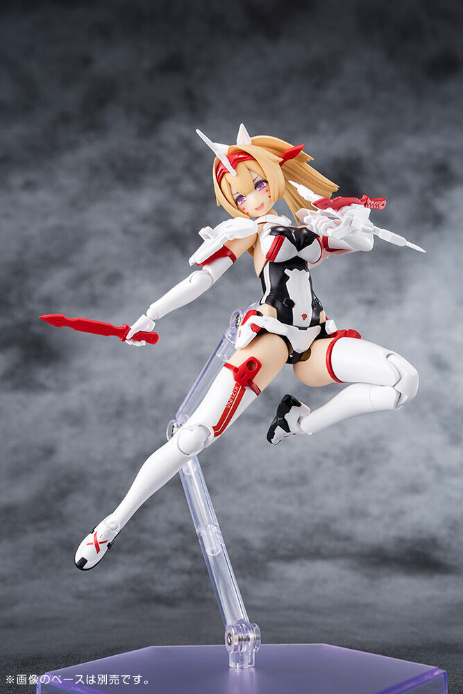 PREORDINE ESAURITO  Megami Device -Model Kit  - Archer Kizuna 14 cm