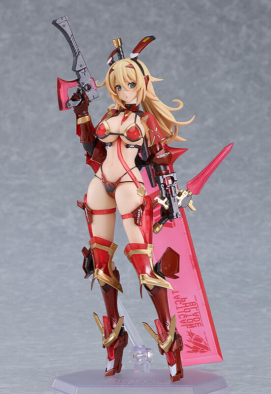 PREORDINE+ CHIUSO 02/2025 Bunny Suit Planning Figma - Veronica Sweetheart Action Figure 17 cm