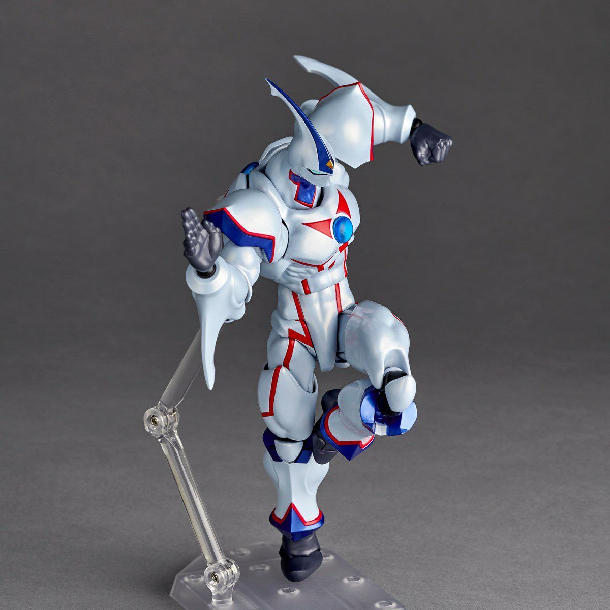 PREORDINE CHIUSO 03/2025 Revoltech Yu-Gi-Oh! GX E. HERO Neos Action Figure  (PREORDINE NON CANCELLABILE)