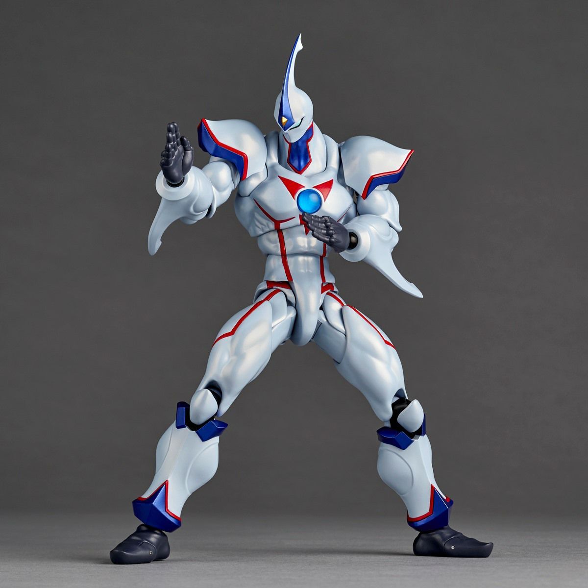 PREORDINE CHIUSO 03/2025 Revoltech Yu-Gi-Oh! GX E. HERO Neos Action Figure  (PREORDINE NON CANCELLABILE)