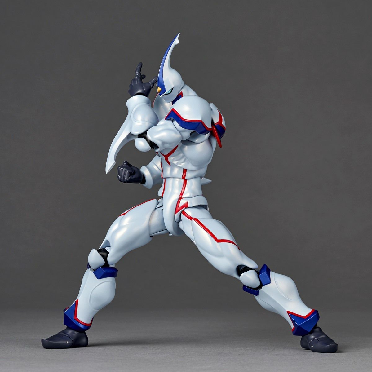 PREORDINE CHIUSO 03/2025 Revoltech Yu-Gi-Oh! GX E. HERO Neos Action Figure  (PREORDINE NON CANCELLABILE)