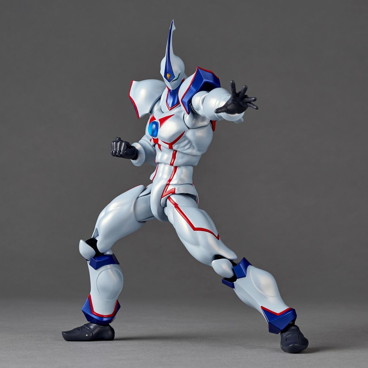 PREORDINE CHIUSO 03/2025 Revoltech Yu-Gi-Oh! GX E. HERO Neos Action Figure  (PREORDINE NON CANCELLABILE)