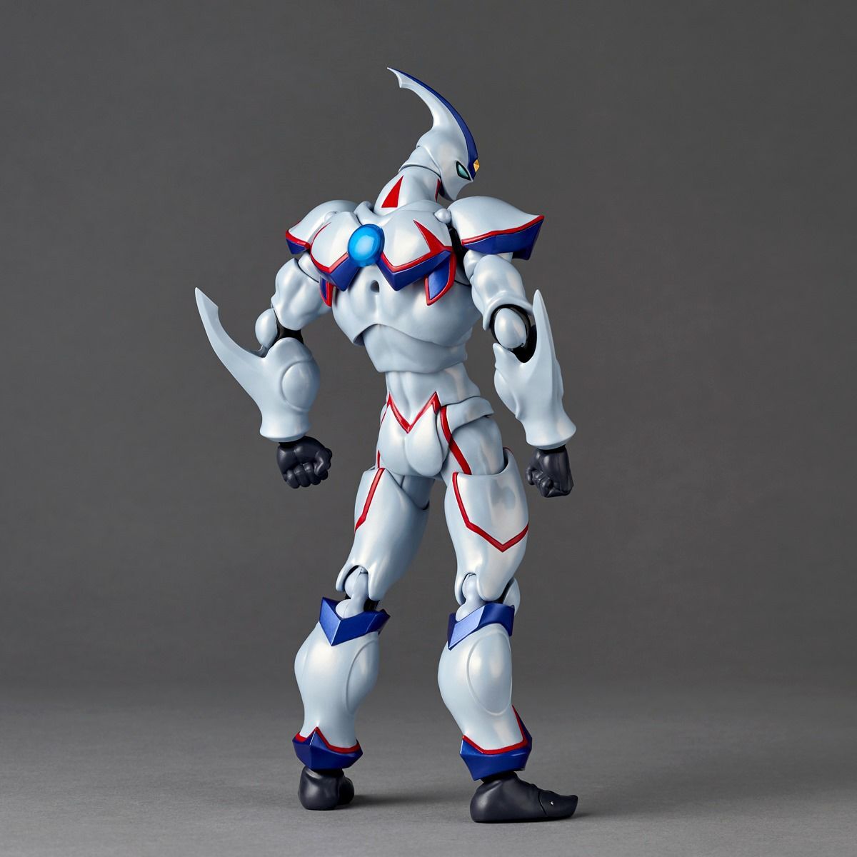 PREORDINE CHIUSO 03/2025 Revoltech Yu-Gi-Oh! GX E. HERO Neos Action Figure  (PREORDINE NON CANCELLABILE)