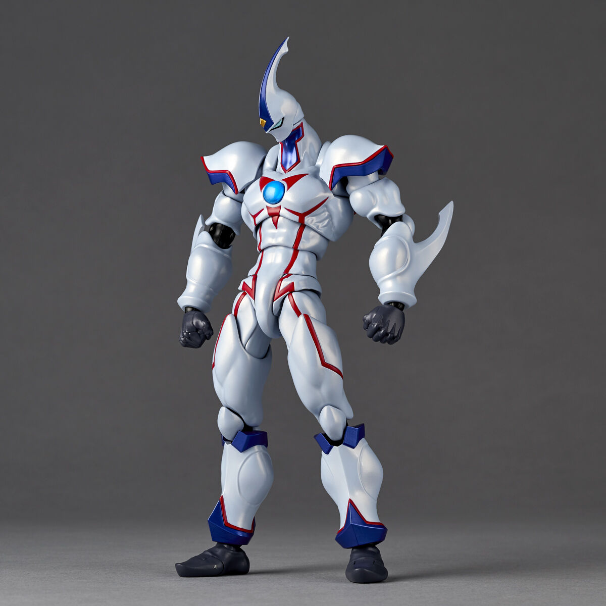 PREORDINE CHIUSO 03/2025 Revoltech Yu-Gi-Oh! GX E. HERO Neos Action Figure  (PREORDINE NON CANCELLABILE)