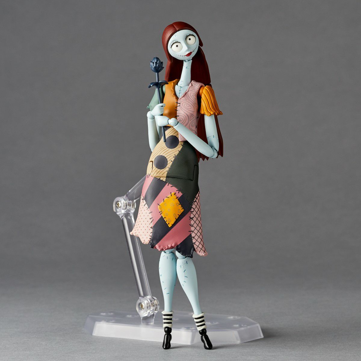 PREORDINE ESAURITO Revoltech - The Nightmare Before Christmas Sally Action Figure