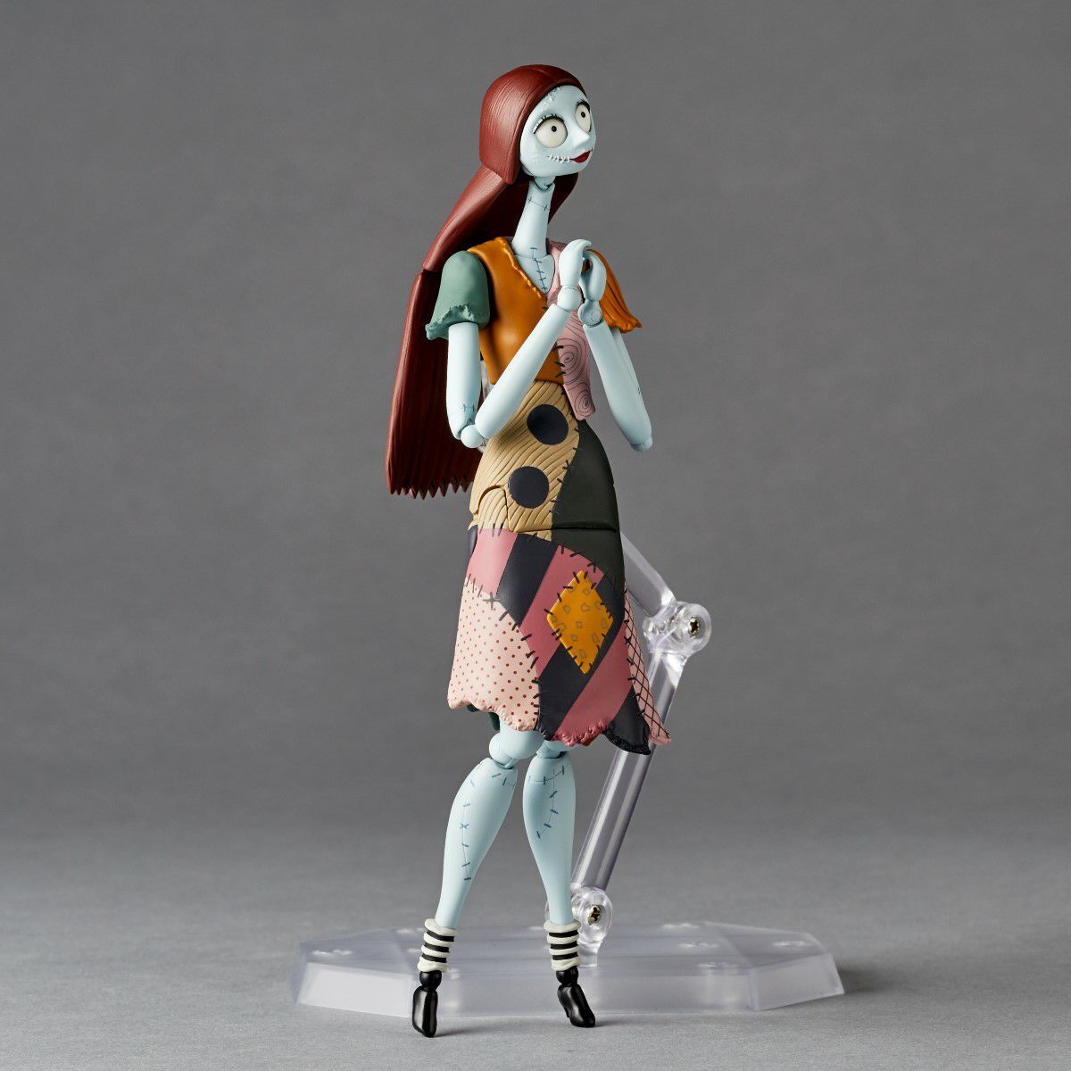 PREORDINE ESAURITO Revoltech - The Nightmare Before Christmas Sally Action Figure