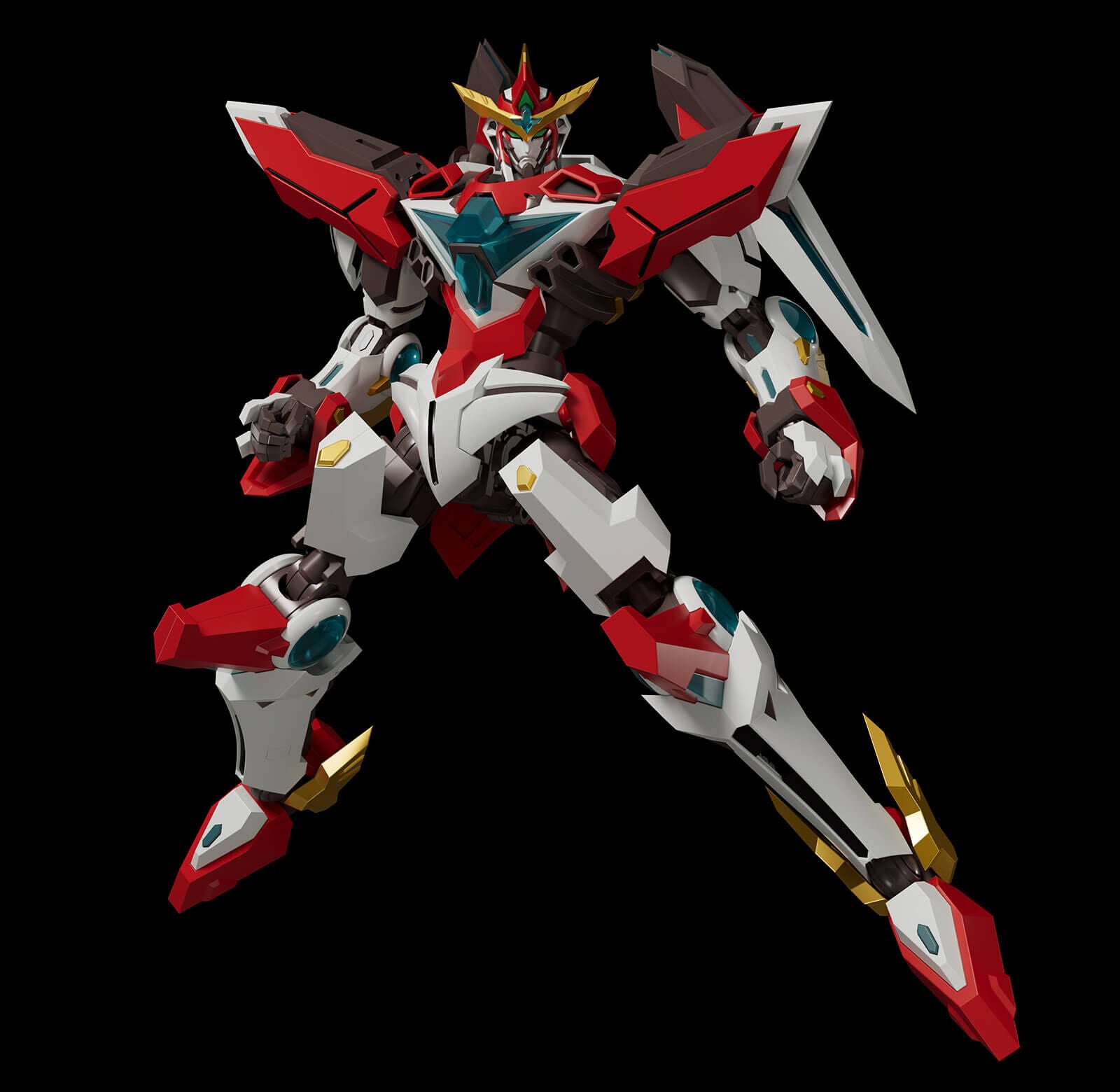 PREORDINE+ CHIUSO 04/2025 Bang Brave Bang Bravern - DX Bravern (Tentative) 20 cm - Action Figure