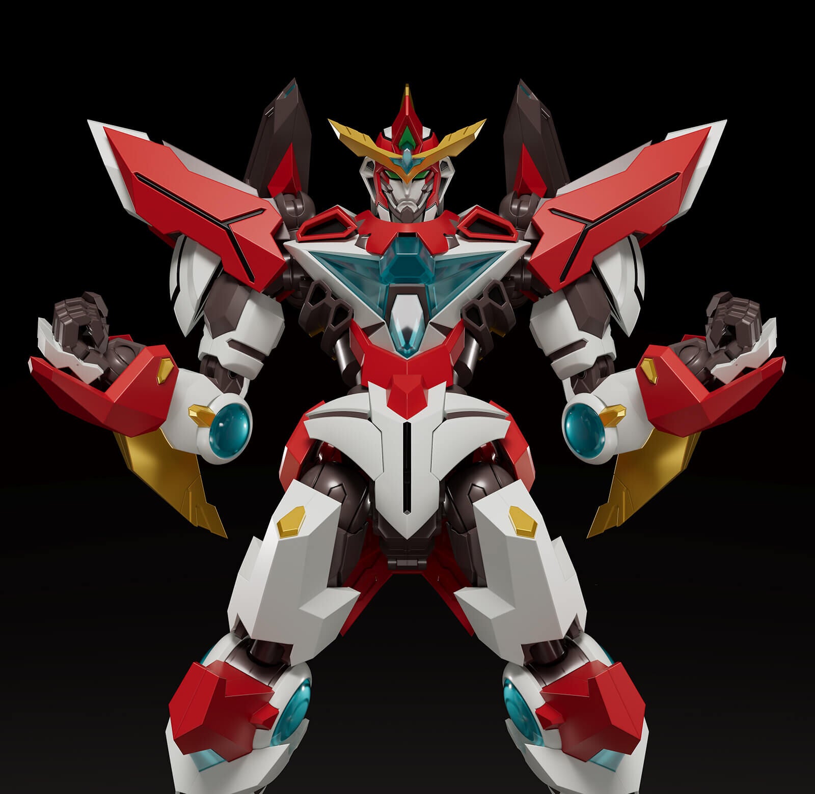 PREORDINE+ CHIUSO 04/2025 Bang Brave Bang Bravern - DX Bravern (Tentative) 20 cm - Action Figure