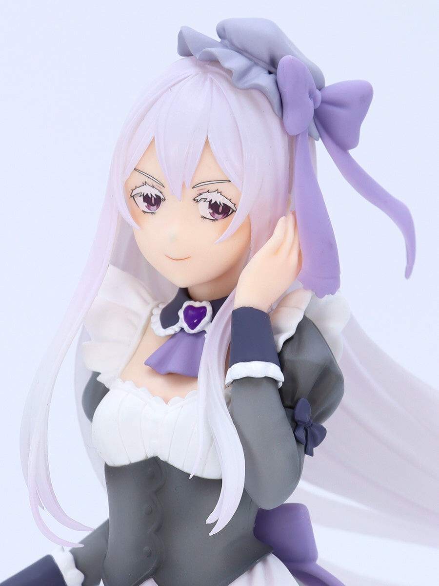 PREORDINE ESAURITO Re:ZERO Starting Life in Another World Tenitol Figure - Maid Echidna 28 cm (H)