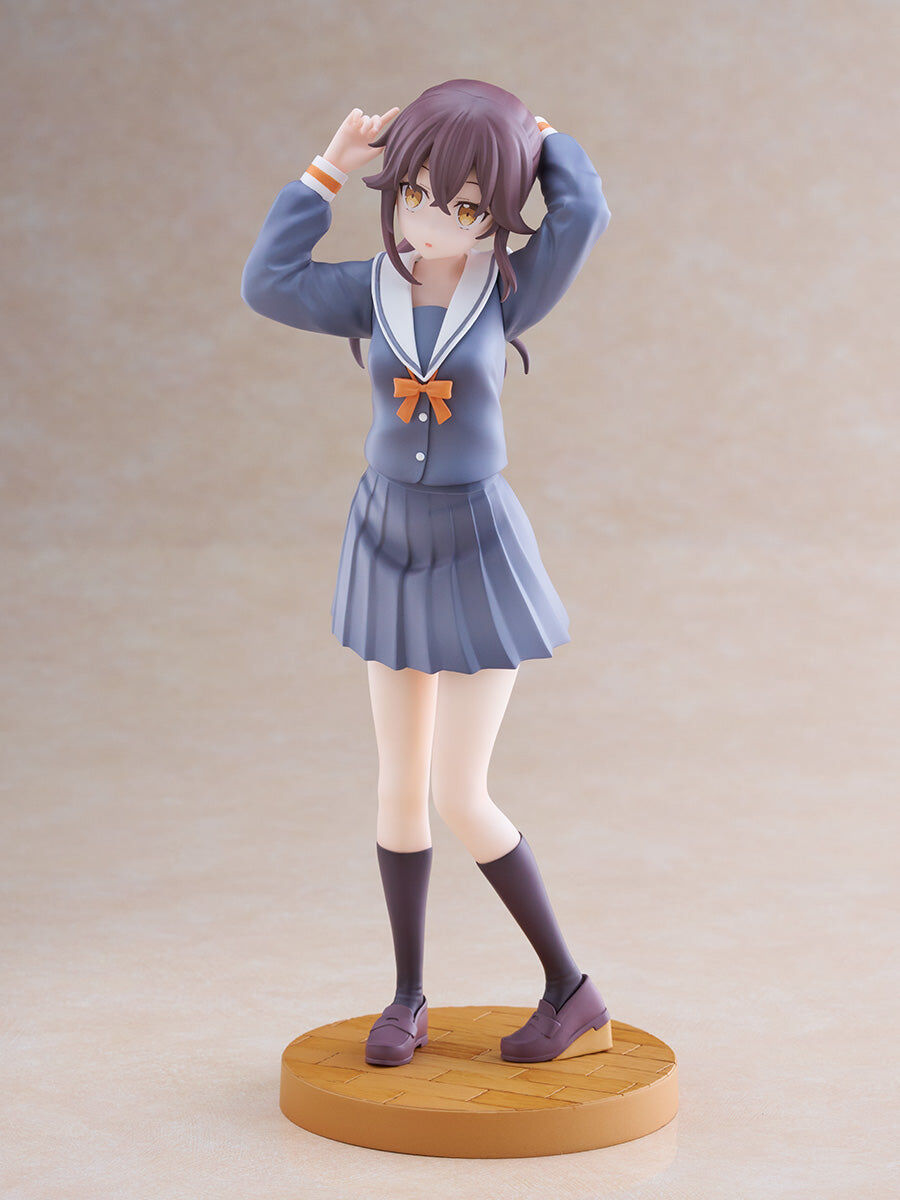 PREORDINE ESAURITO Sasaki and Peeps Tenitol Figure - Otonari-san 28 cm