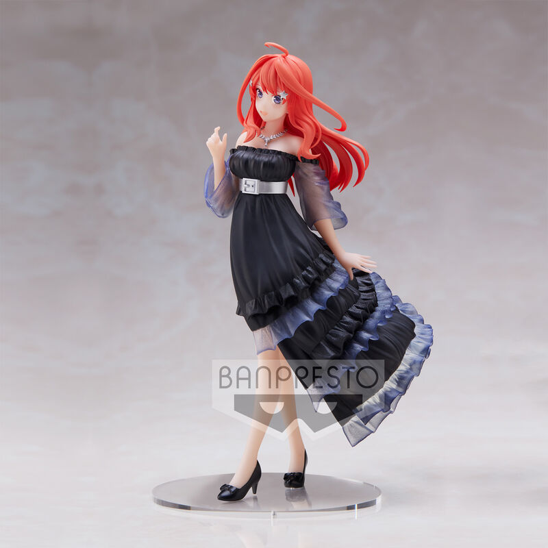 IN STOCK The Quintessential Quintuplets - Kyunties Itsuki Nakano figure 18cm