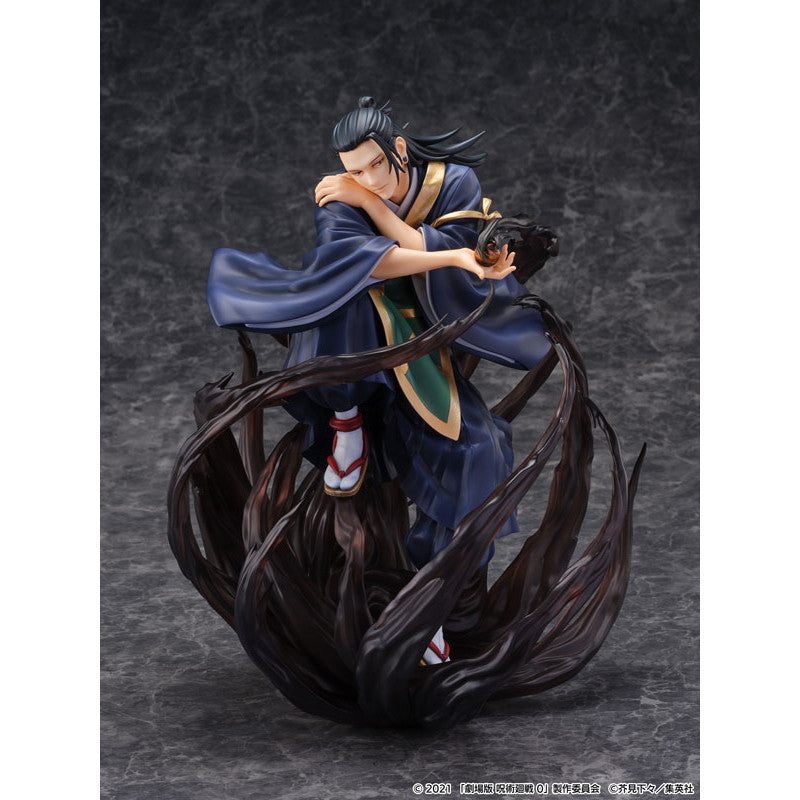 PREORDINE ESAURITO Movie Jujutsu Kaisen 0 - Suguru Geto 1/7 Figure