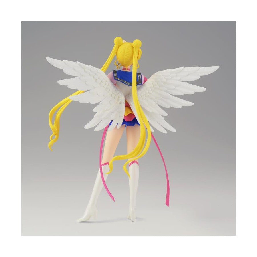 Pretty Guardian Sailor Moon Cosmos The Movie: Glitter & Glamours -Eternal Sailor Moon- 23cm