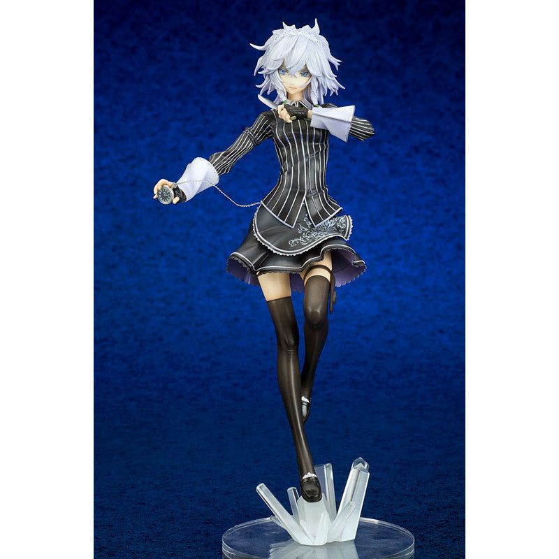 PREORDINE ESAURITO Touhou Project Sakuya Izayoi Koumajou Densetsu Ver. 1/8 Figure