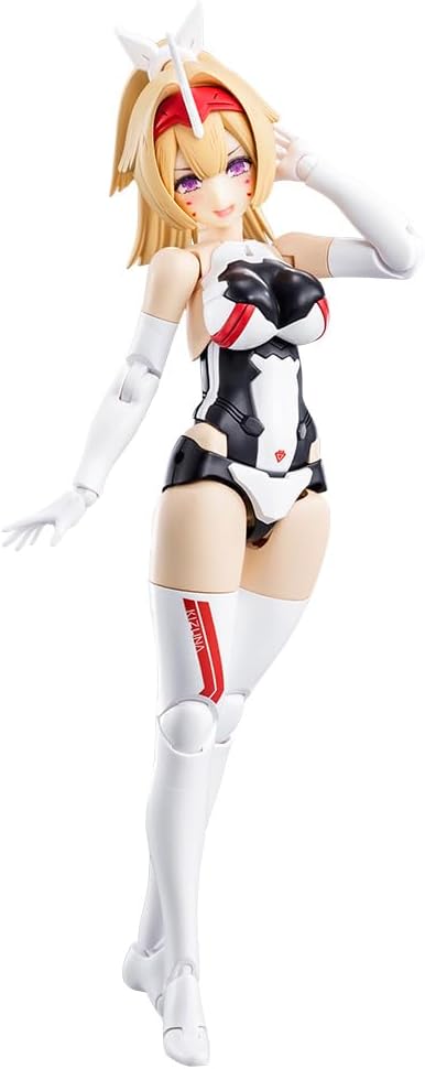 PREORDINE ESAURITO  Megami Device -Model Kit  - Archer Kizuna 14 cm