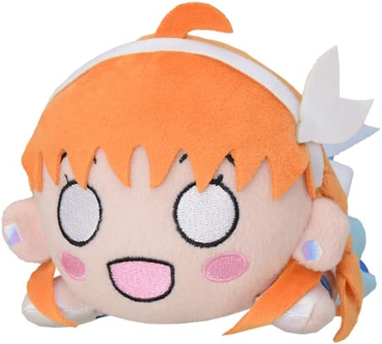 PREORDINE CHIUSO CJ "Love Live! Sunshine!!" x Hatsune Miku Nesoberi Plush Takami Chika S
