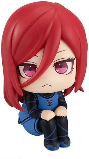 PREORDINE ESAURITO Look Up Bluelock Hyouma Chigiri Figure