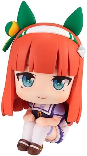 PREORDINE ESAURITO Look Up Umamusume Pretty Derby Silence Suzuka Figure