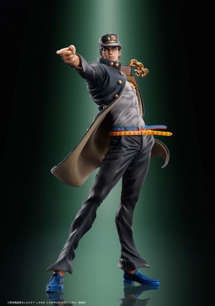 PREORDINE ESAURITO  Statue Legend JoJo's Bizarre Adventure Part.III Jotaro Kujo