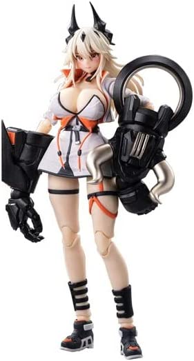 PREORDINE ESAURITO Original Character Action Figure 1/12 House of Sand - Shikura 15 cm