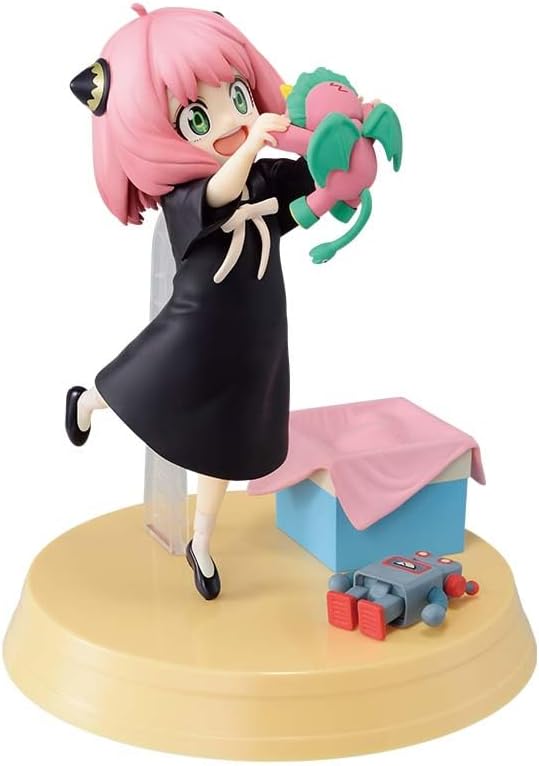 PREORDINE CHIUSO Spy × Family - Anya Forger - Ichiban Kuji A - Spy × Family -Embark on a Mission