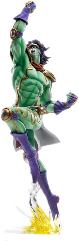 PREORDINE ESAURITO  Statue Legend JoJo's Bizarre Adventure Part.III Star Platinum