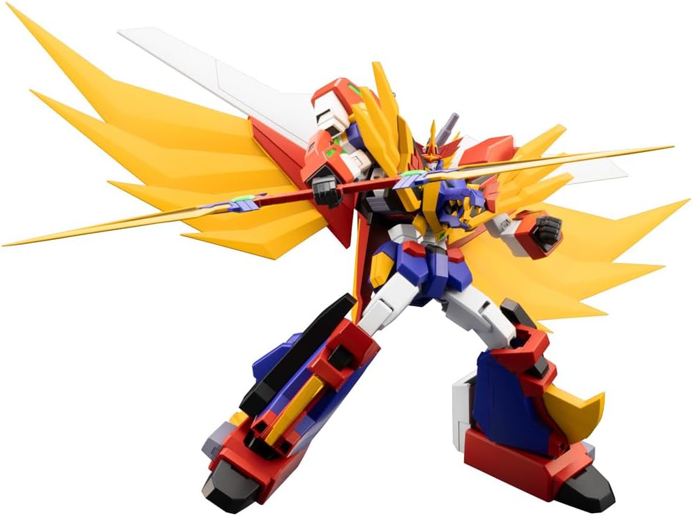 PREORDINE ESAURITO  The Saint of Braves Baan Gaan Plastic Model Kit Great Baan Gaan 18 cm