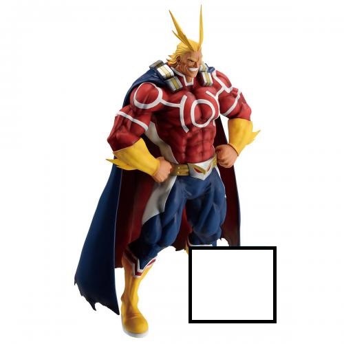 PREORDINE CHIUSO Ichibansho My Hero Academia Longing: All Might 22cm