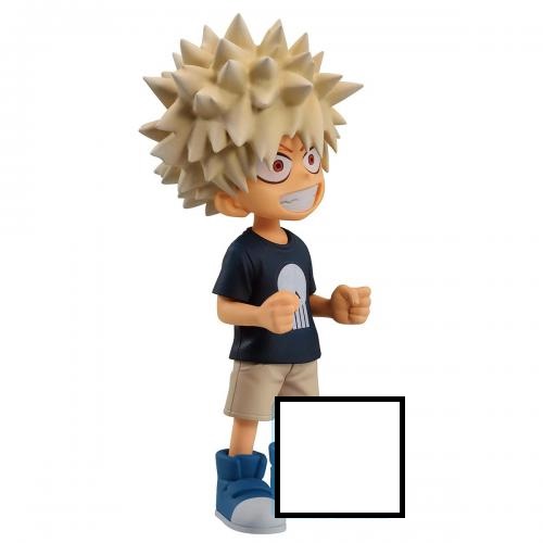PREORDINE CHIUSO Ichibansho My Hero Academia Longing: Bakugo (Child) 10cm