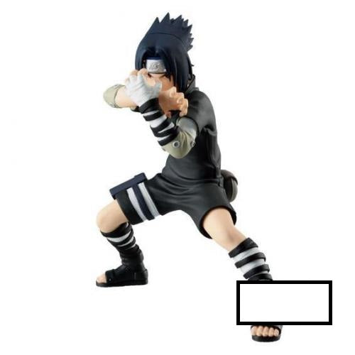 PREORDINE ESAURITO  Naruto Vibration Stars: Uchiha Sasuke 14cm