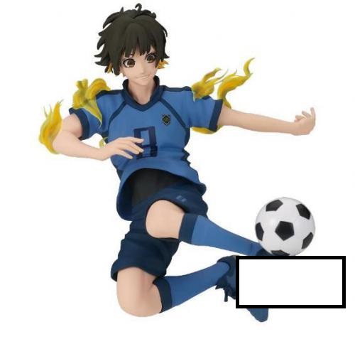 PREORDINE ESAURITO Blue Lock Awakening vrs: Meguru Bachira 12cm