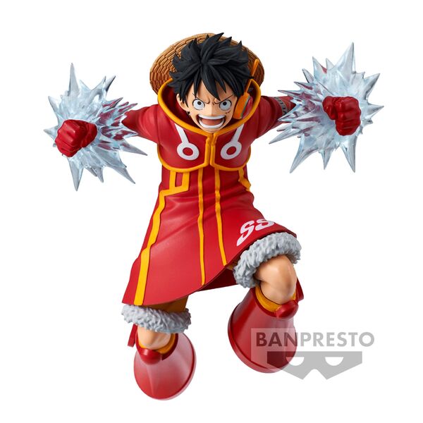 PREORDINE+ CHIUSO 02/2025 One Piece - Monkey D. Luffy - Battle Record Collection