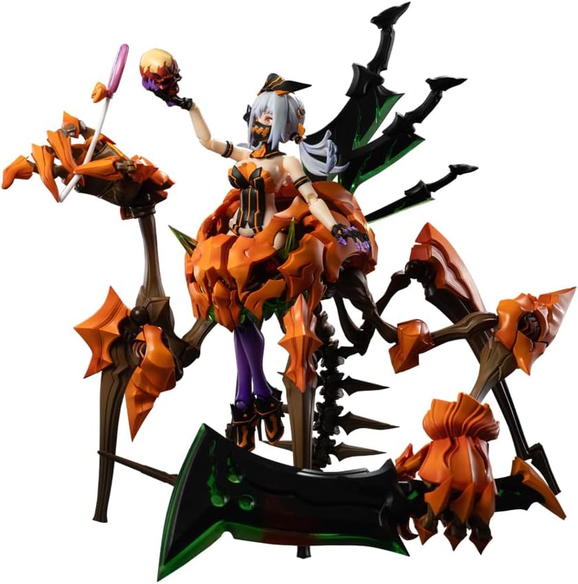 PREORDINE+ CHIUSO 02/2025 Original Character Action Figure Kit 1/12 Pumpkin Princess 15 cm