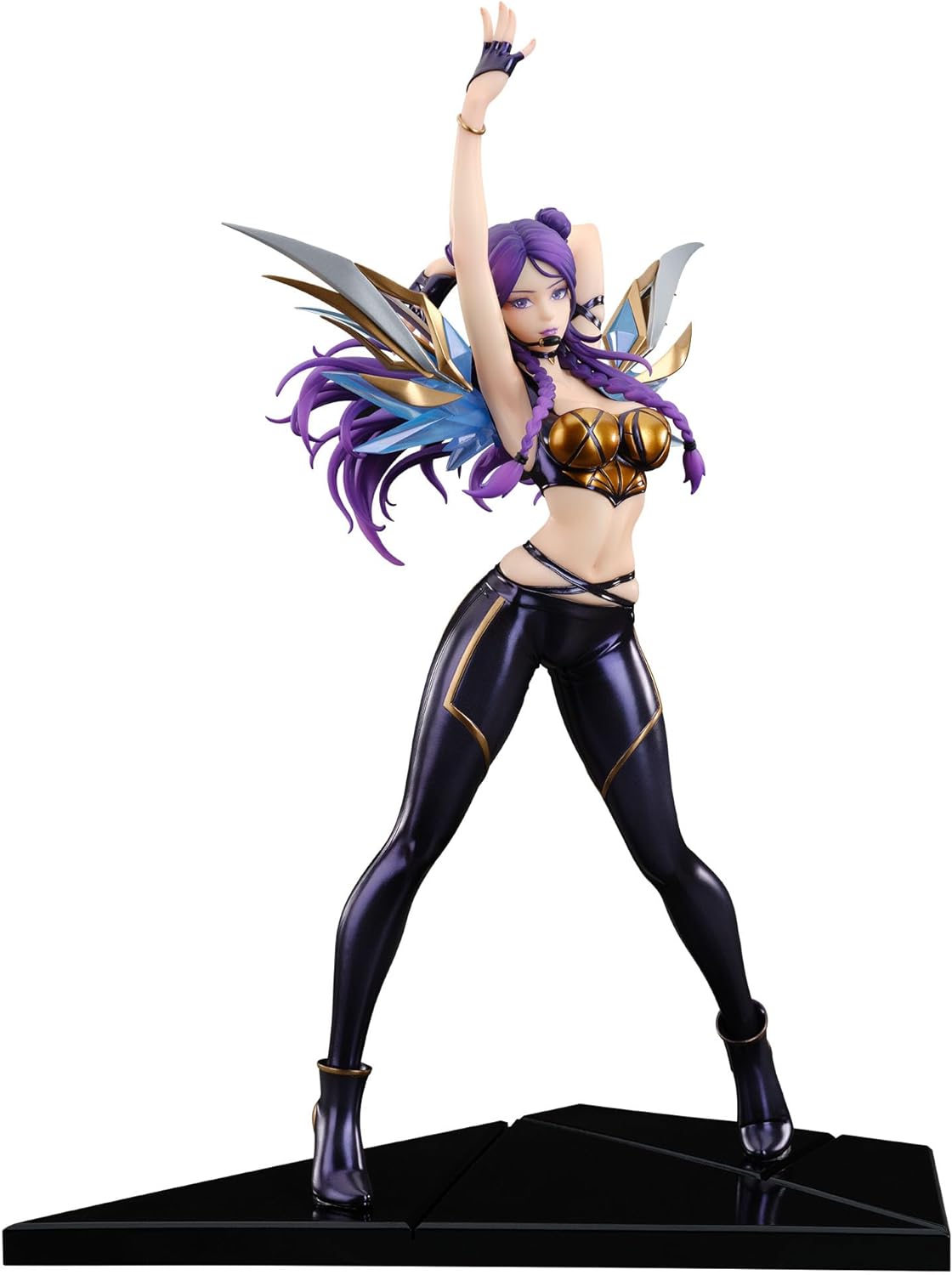 PREORDINE+ 09/2025 League of Legends PVC Statue 1/7 K/DA Kai'Sa 31 cm