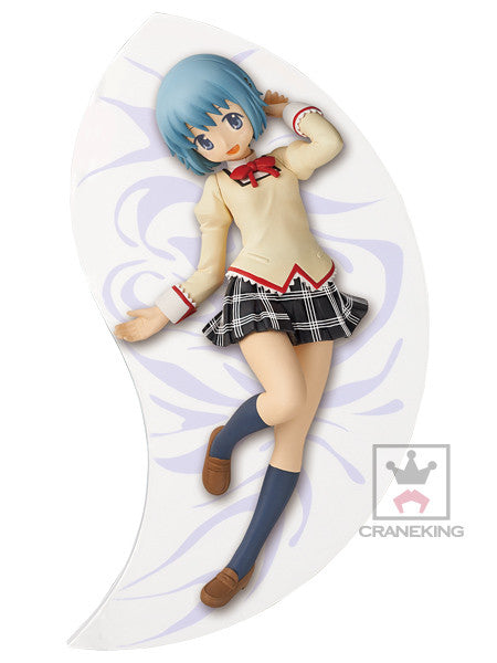 Mahou Shojo Madoka Magica: Miki Sayaka Relax Time figure