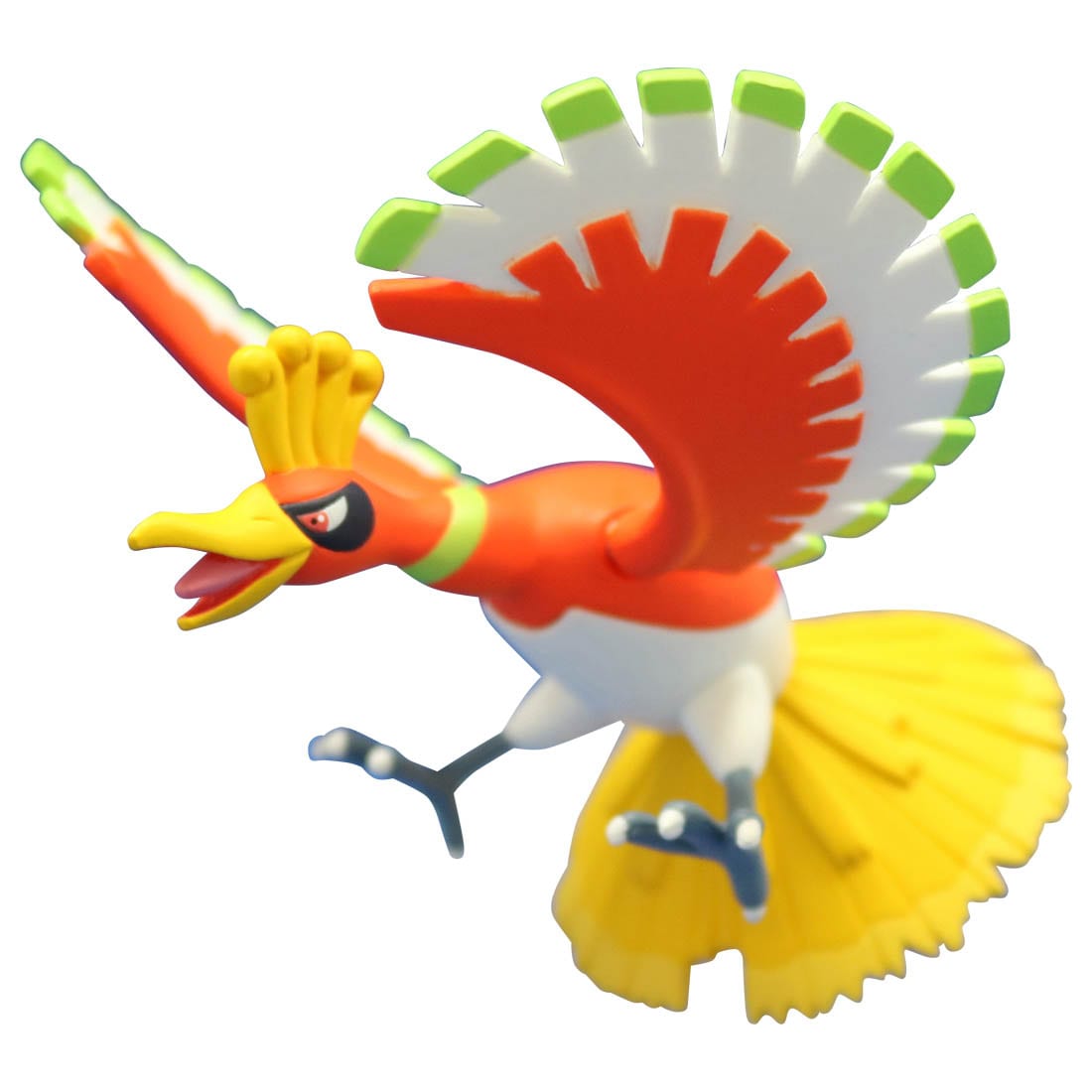 Ho-Oh Moncolle Figure ~ Pokemon