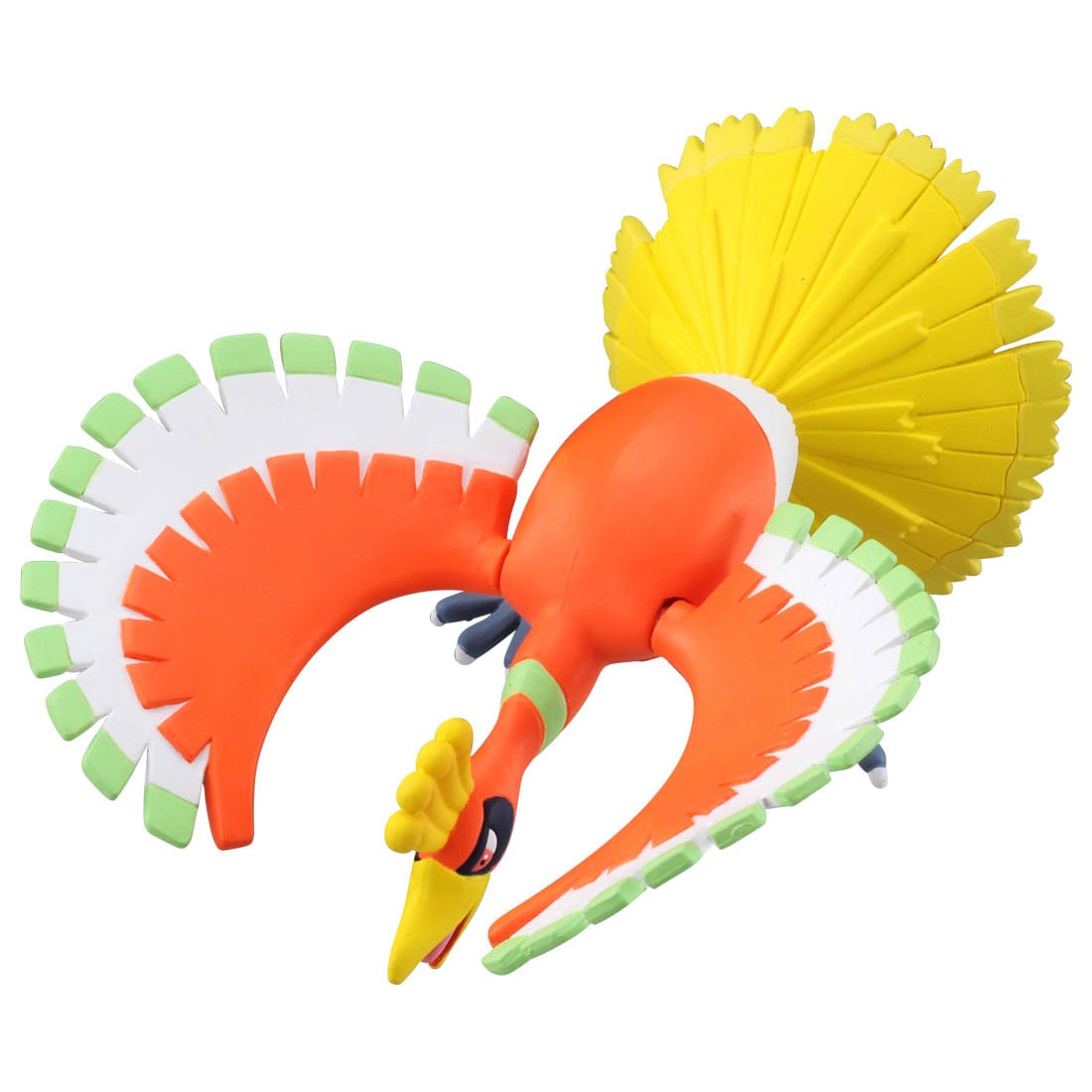 Ho-Oh Moncolle Figure ~ Pokemon