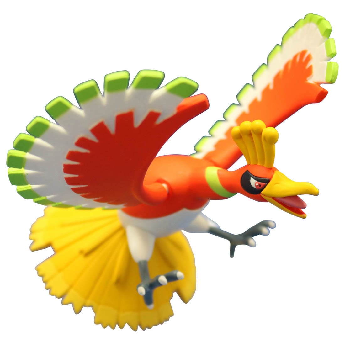 Ho-Oh Moncolle Figure ~ Pokemon