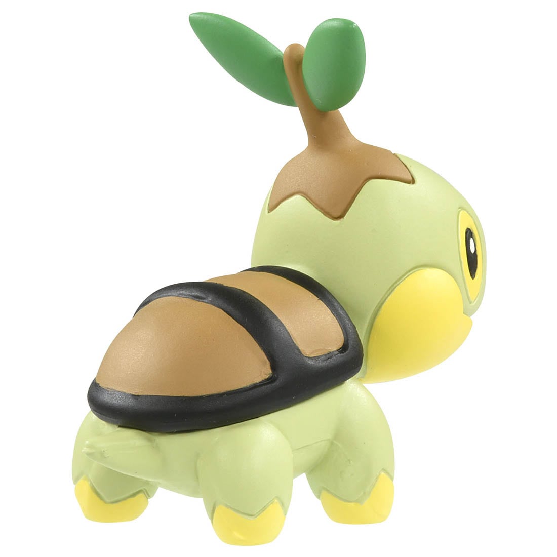 Glaceon, Turtwig and Spiritomb: Pokemon Moncolle Set (Set di 3)