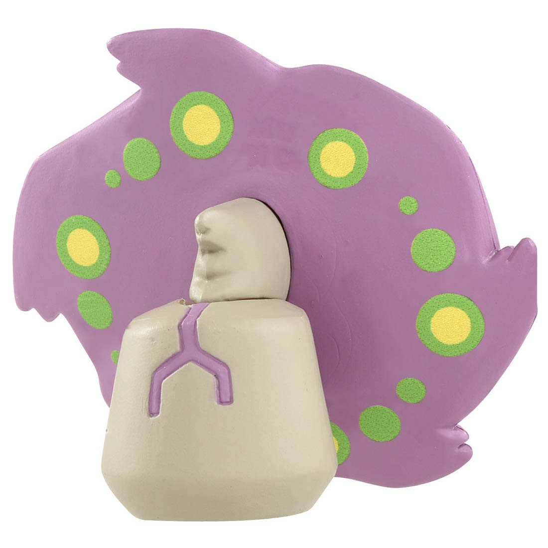 Glaceon, Turtwig and Spiritomb: Pokemon Moncolle Set (Set di 3)