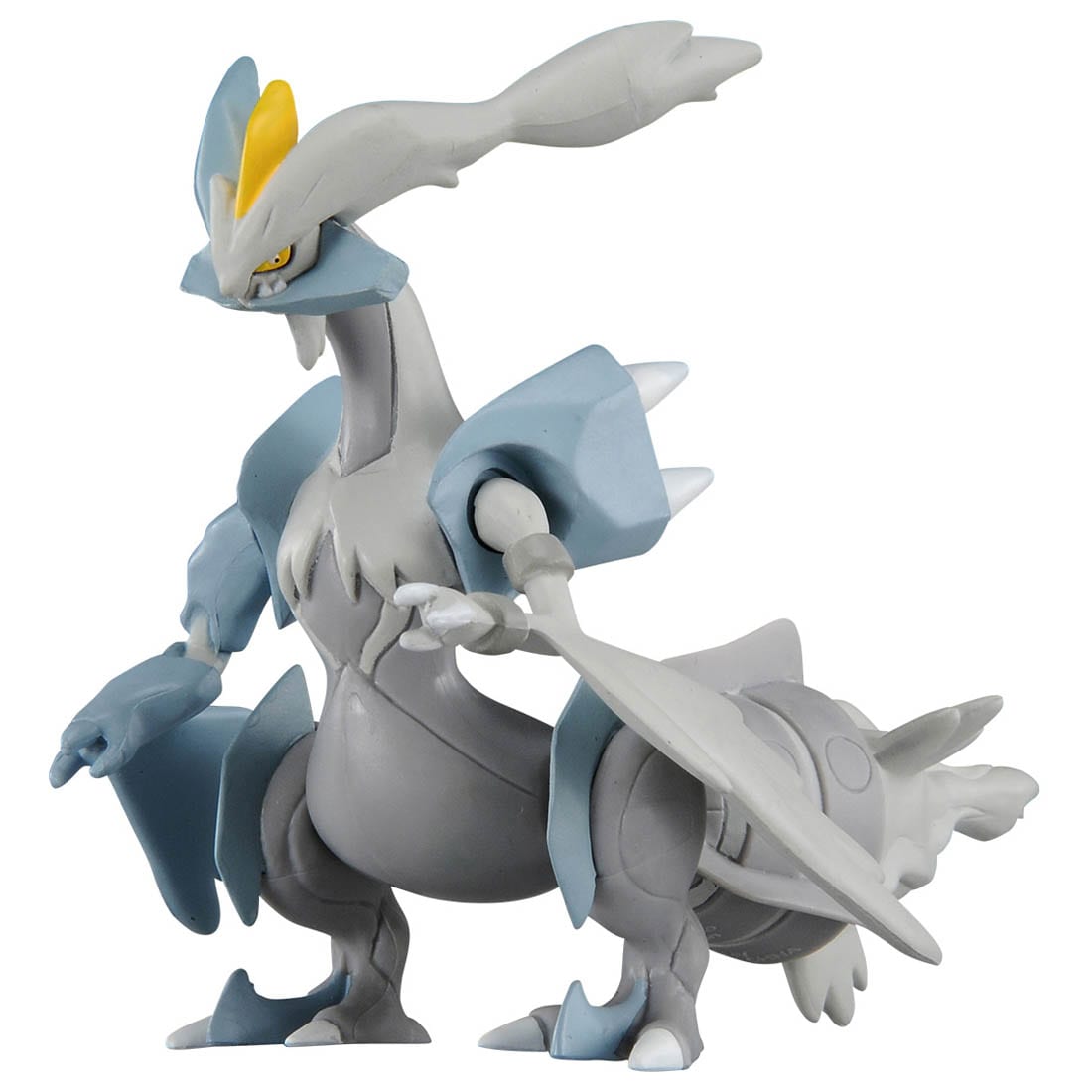 PREORDINE ESAURITO White Kyurem Moncolle Pokemon Figure 10 cm (Rerun)