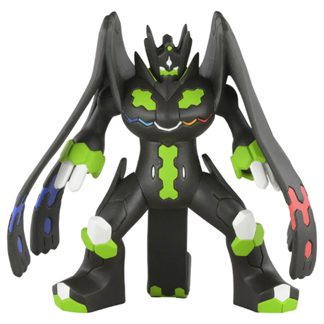 PREORDINE ESAURITO Zygarde Perfect Form Pokemon Moncolle 10 cm (Rerun)