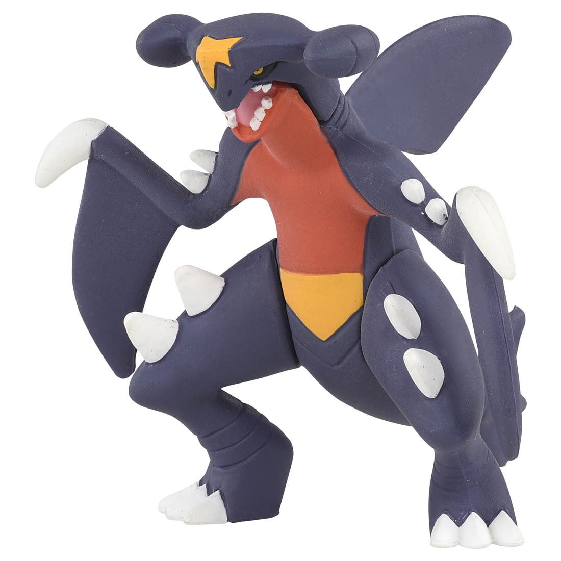 PREORDINE ESAURITO Garchomp Moncolle Pokemon Figure (Rerun) 4 cm