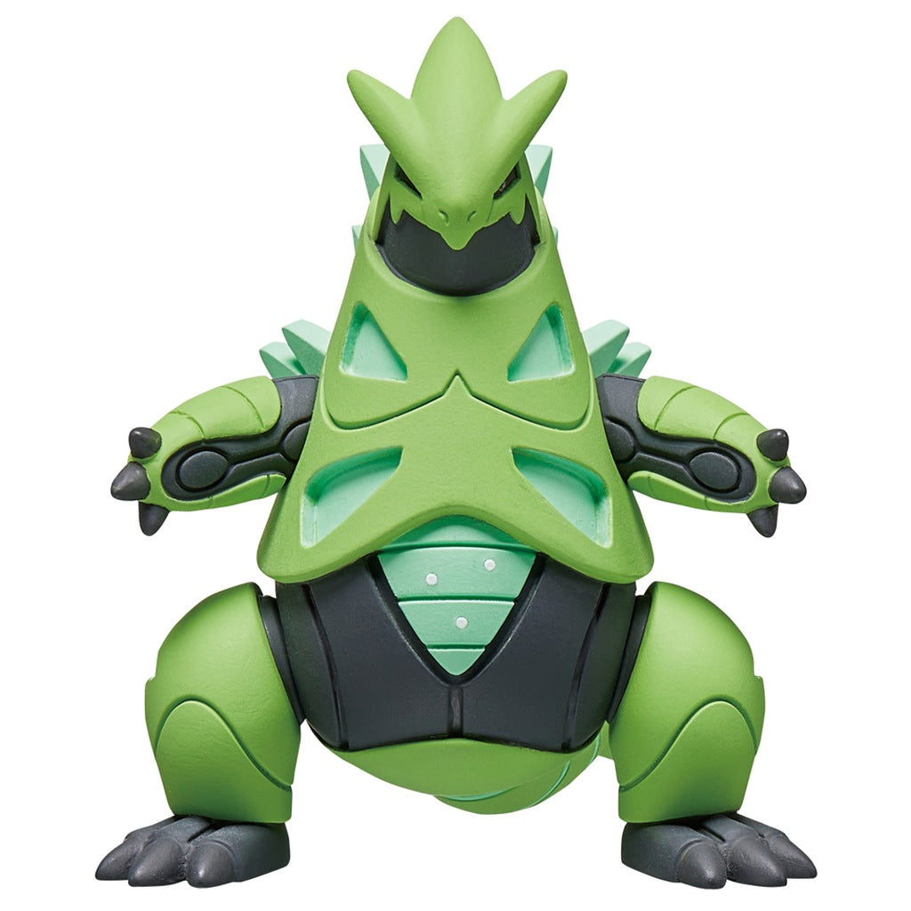 PREORDINE ESAURITO Moncolle Iron Thorns (Spineferree) – Pokemon Figure 7.5 cm