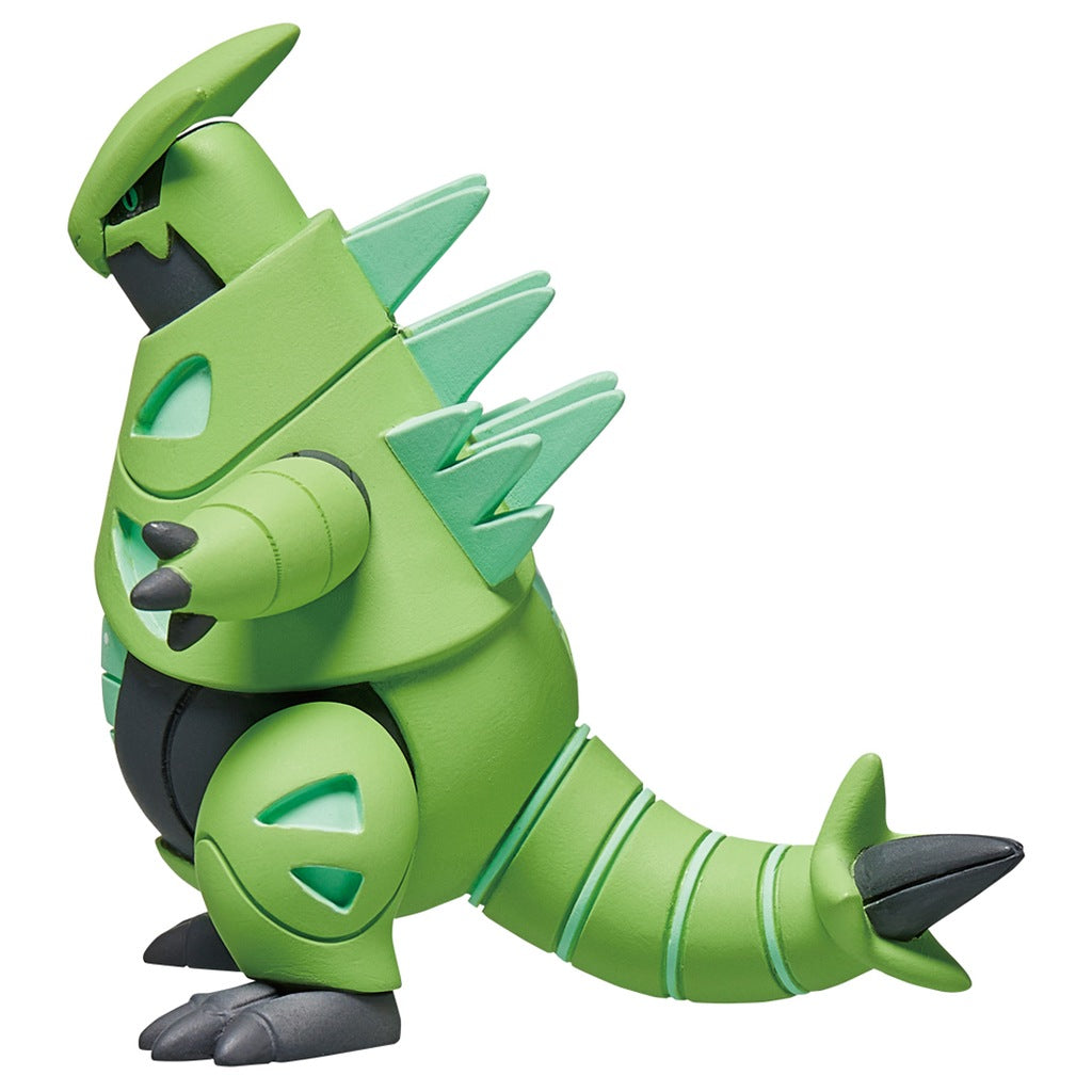 PREORDINE ESAURITO Moncolle Iron Thorns (Spineferree) – Pokemon Figure 7.5 cm